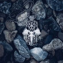 Load image into Gallery viewer, Good Fortune-Pendant-Justin Montoya Designs