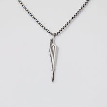Load image into Gallery viewer, Wing Spoon-Pendant-Justin Montoya Designs